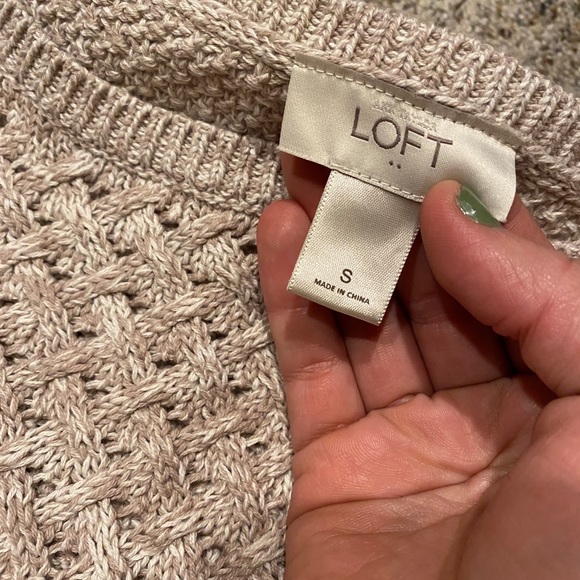 Loft Sweater - Picture 2 of 3